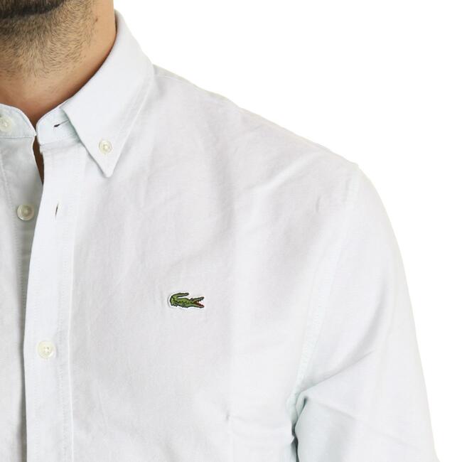 CAMICIA BOTTON DOWN LACOSTE - Mad Fashion | img vers.650x/